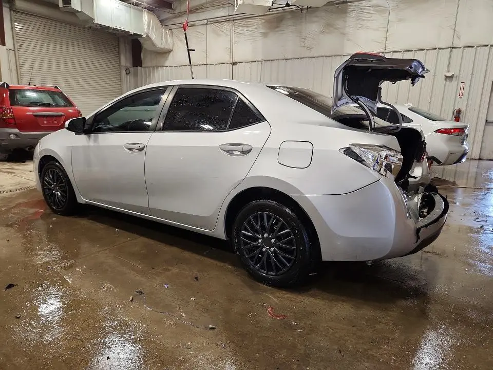 2018 TOYOTA COROLLA LE  