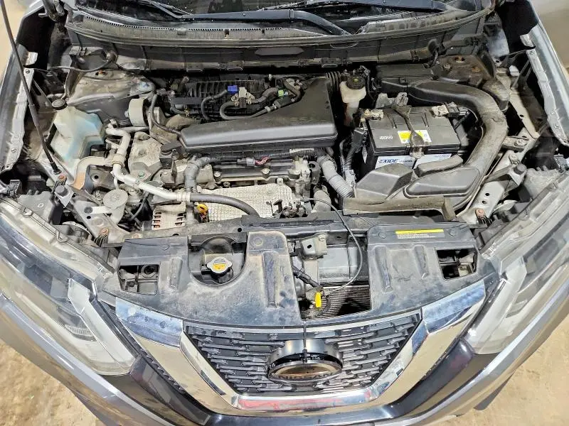 2018 NISSAN ROGUE S AW   