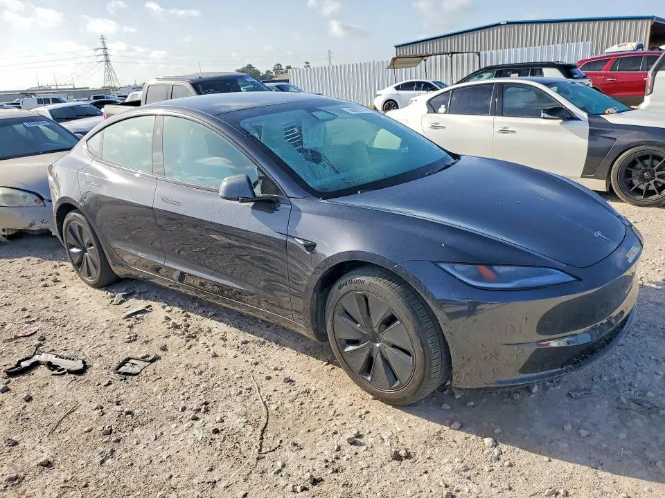 2024 TESLA MODEL 3   