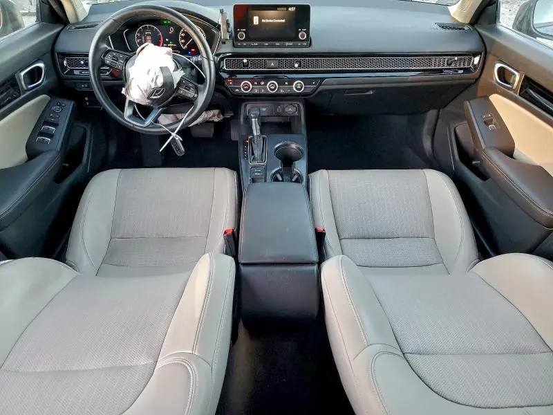 2023 HONDA CIVIC EXL  