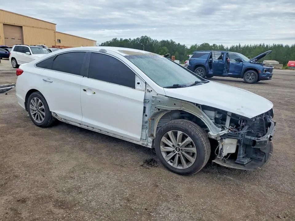 2015 HYUNDAI SONATA SPORT  