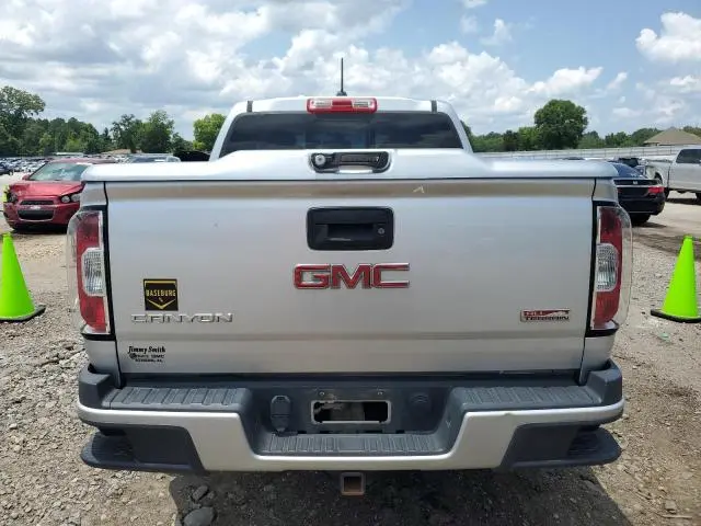 2016 GMC CANYON SLE  