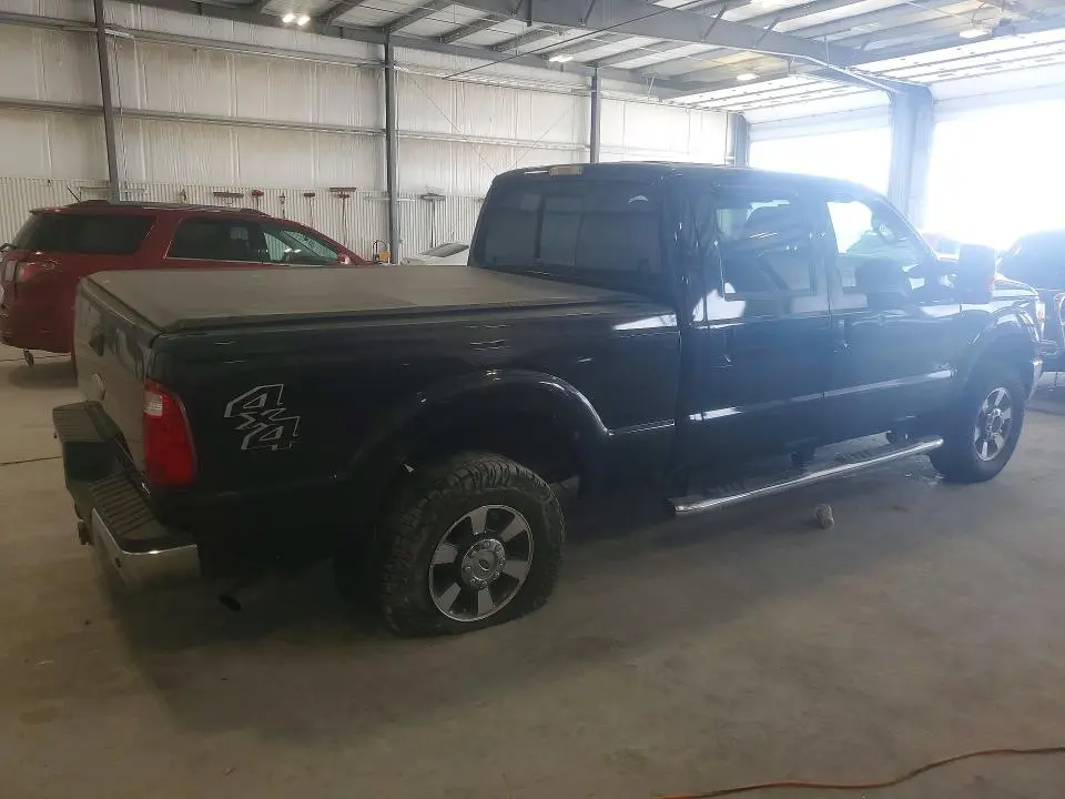 2011 FORD F250 SUPER DUTY  