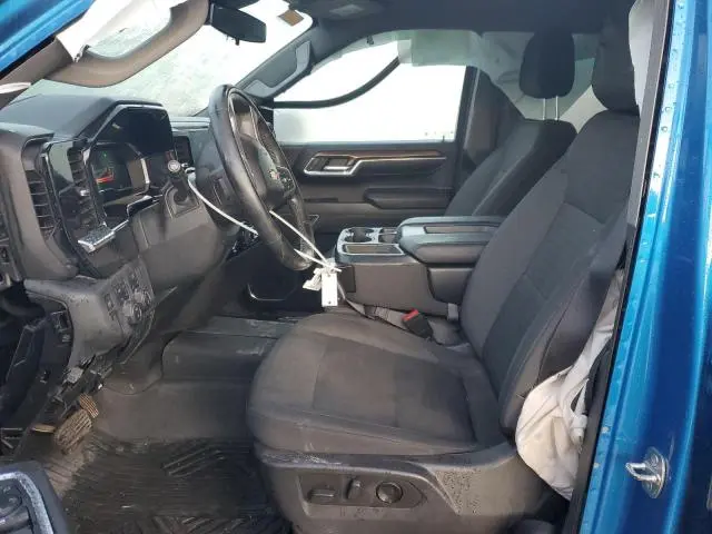 2023 CHEVROLET SILVERADO K1500 LT  