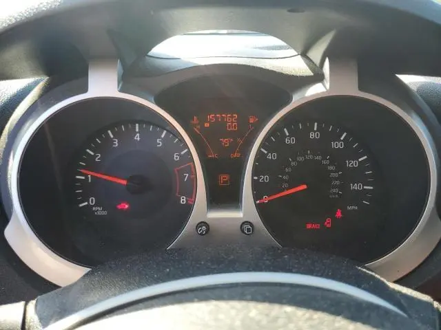 2015 NISSAN JUKE S  