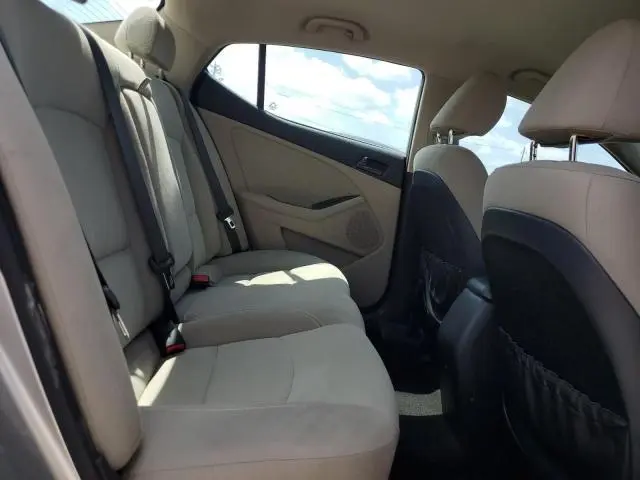 2014 KIA OPTIMA LX  