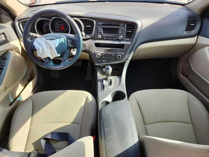 2013 KIA OPTIMA LX  