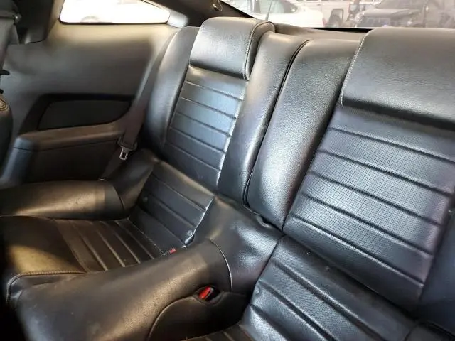 2010 FORD MUSTANG GT