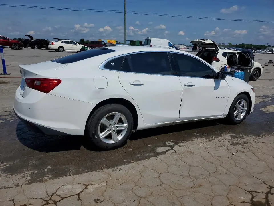 2020 CHEVROLET MALIBU LS  