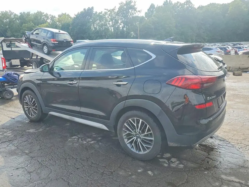 2019 HYUNDAI TUCSON LIMITED  