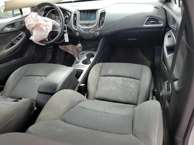 2016 CHEVROLET CRUZE LT  