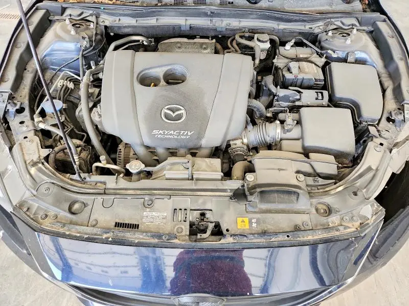 2016 MAZDA 3 SPORT  
