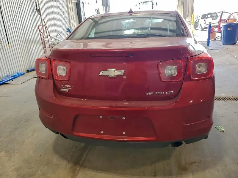 2014 CHEVROLET MALIBU LTZ  