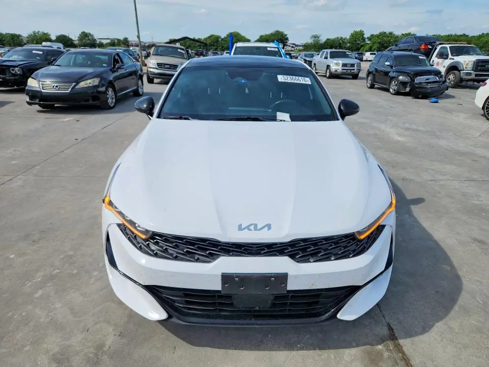 2024 KIA K5 GT LINE  
