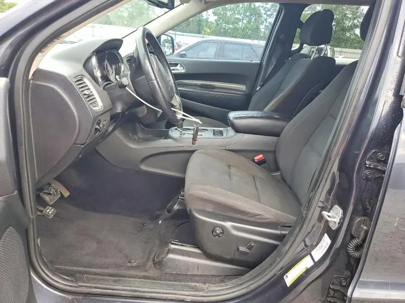 2013 DODGE DURANGO SXT  