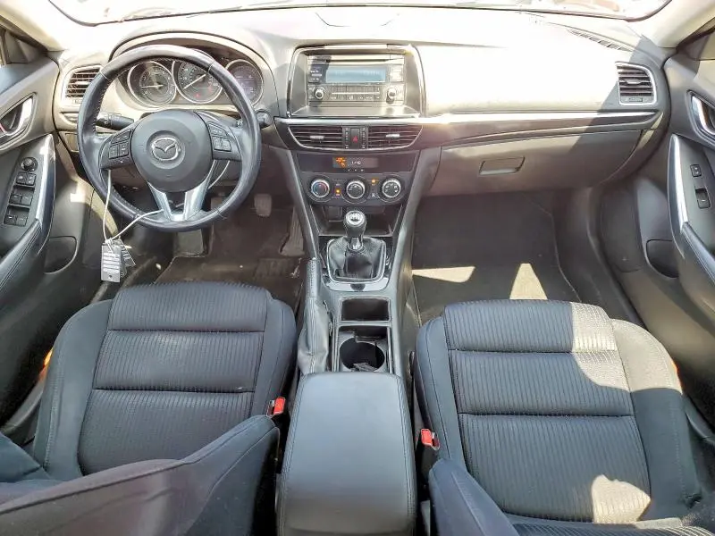 2015 MAZDA 6 SPORT  