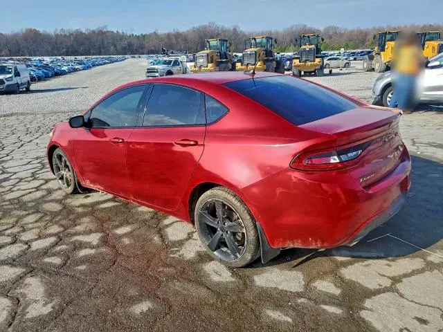 2015 DODGE DART SXT  