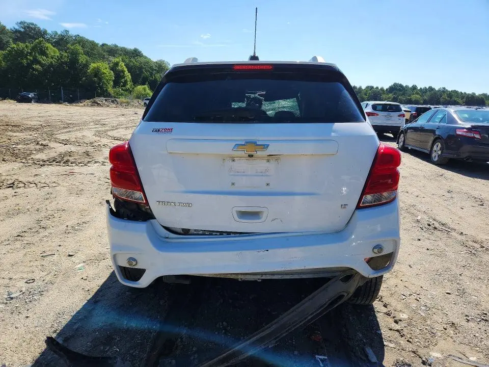 2018 CHEVROLET TRAX 1LT  