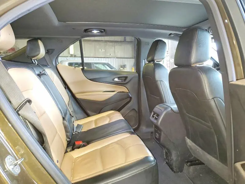 2023 CHEVROLET EQUINOX PREMIER  