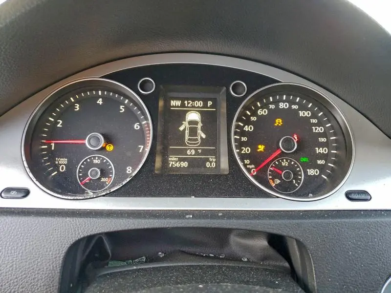 2010 VOLKSWAGEN CC SPORT  