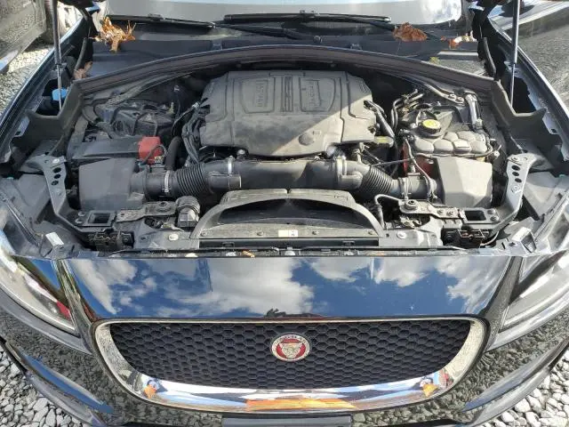 2017 JAGUAR F-PACE PREMIUM  