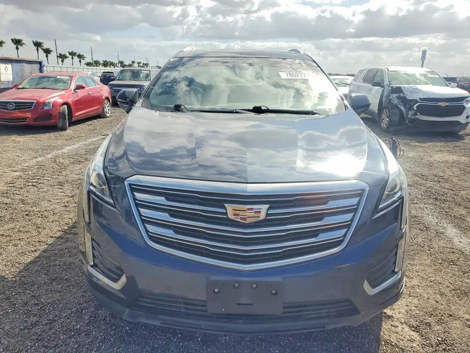 2018 CADILLAC XT5 LUXURY  