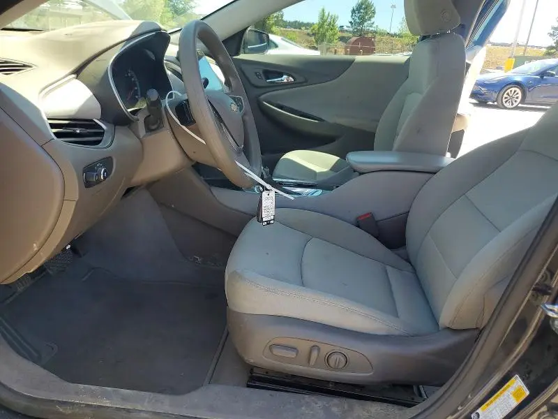 2022 CHEVROLET MALIBU LS  