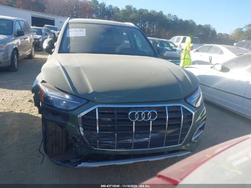 2024 AUDI Q5 PREMIUM 40 TFSI QUATTRO S TRONIC