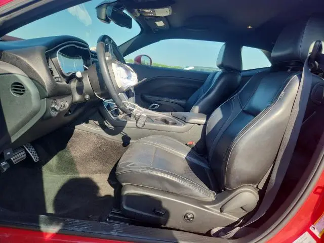 2015 DODGE CHALLENGER SXT PLUS  