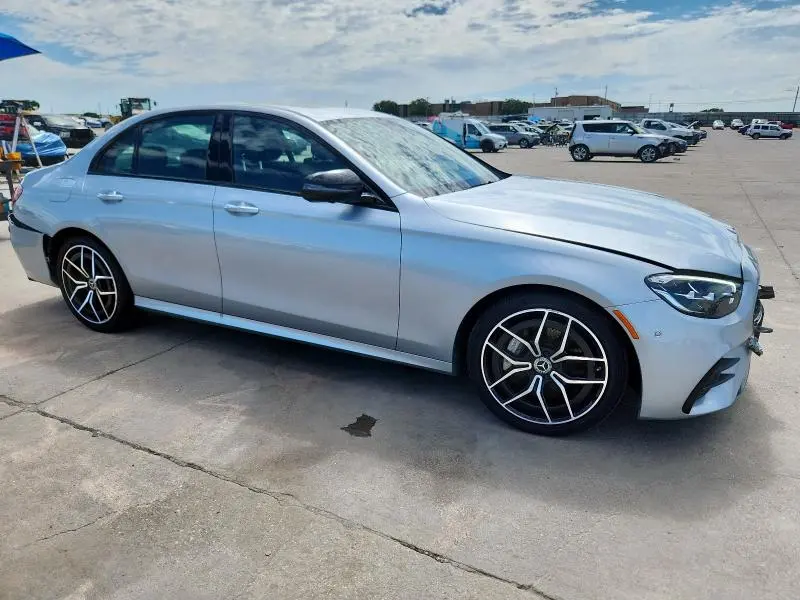 2021 MERCEDES-BENZ E 350  