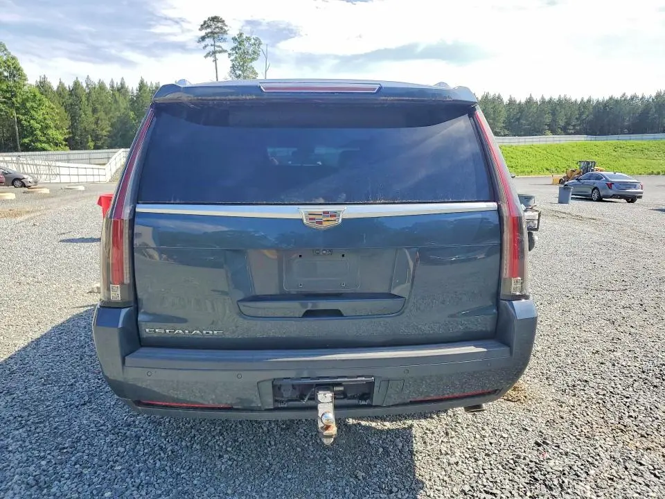 2019 CADILLAC ESCALADE ESV PREMIUM LUXURY  