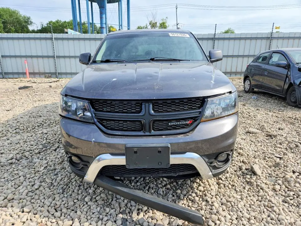 2017 DODGE JOURNEY CROSSROAD  