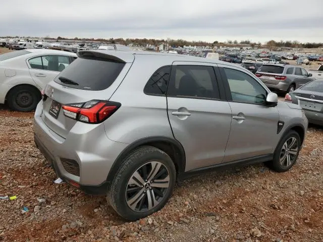 2023 MITSUBISHI OUTLANDER SPORT S/SE  
