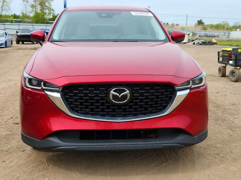 2022 MAZDA CX-5 SELECT  