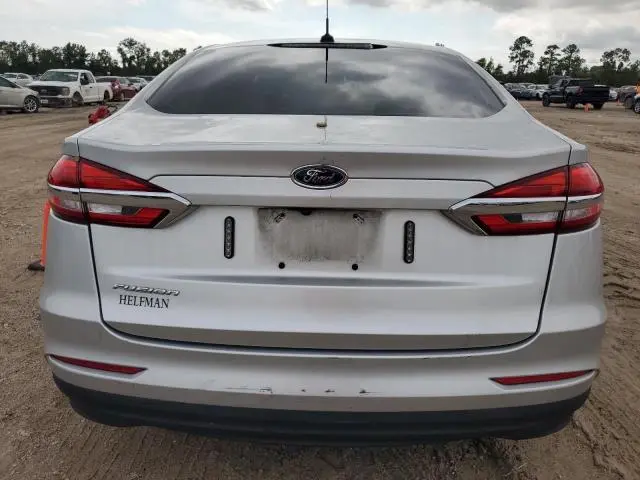 2019 FORD FUSION S