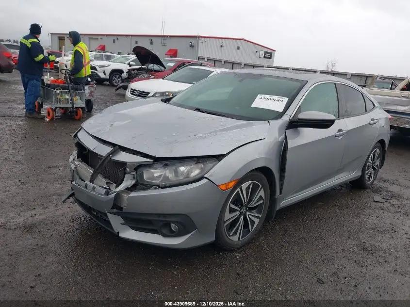 2017 HONDA CIVIC EX-L