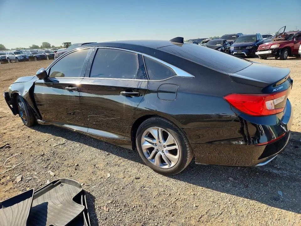 2019 HONDA ACCORD LX  