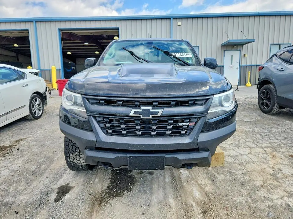 2020 CHEVROLET COLORADO ZR2  