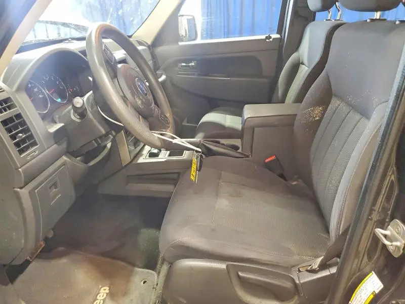 2011 JEEP LIBERTY SPORT  