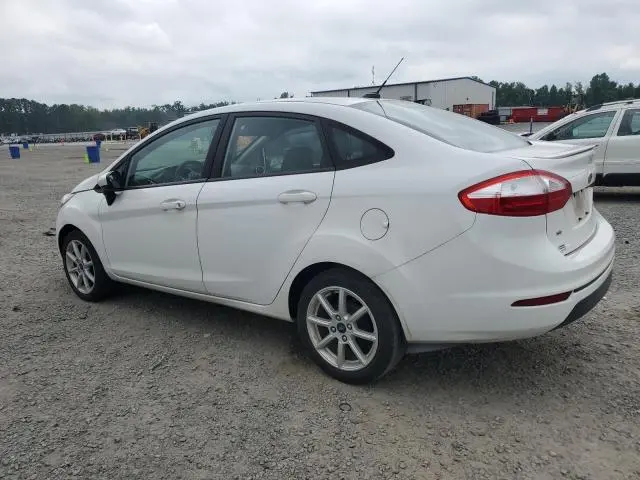 2019 FORD FIESTA SE  
