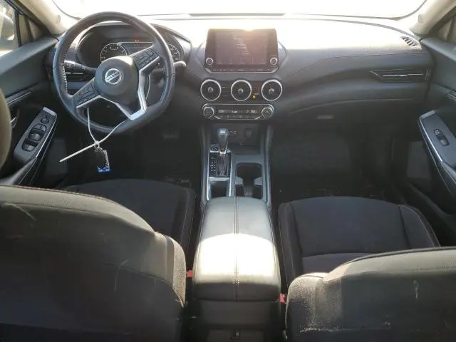 2020 NISSAN SENTRA SR  