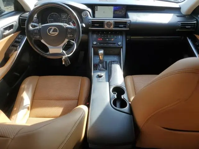 2017 LEXUS IS 300  