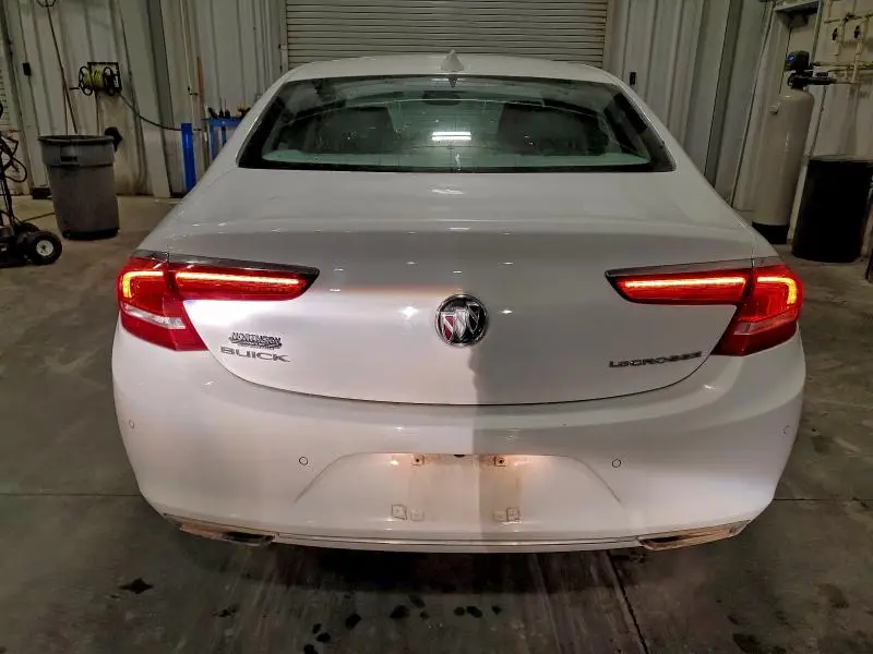 2017 BUICK LACROSSE ESSENCE  