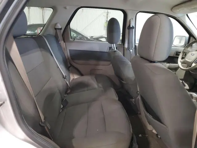 2010 FORD ESCAPE XLT  