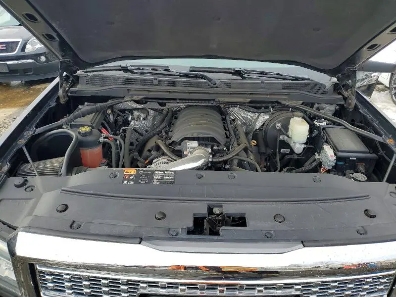 2016 GMC SIERRA K1500 DENALI  