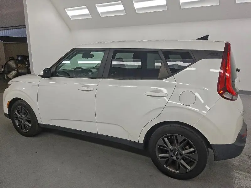 2021 KIA SOUL EX  