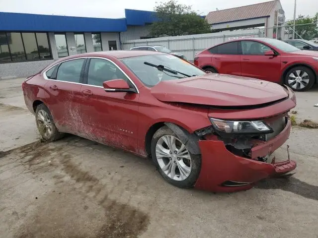 2015 CHEVROLET IMPALA LT  