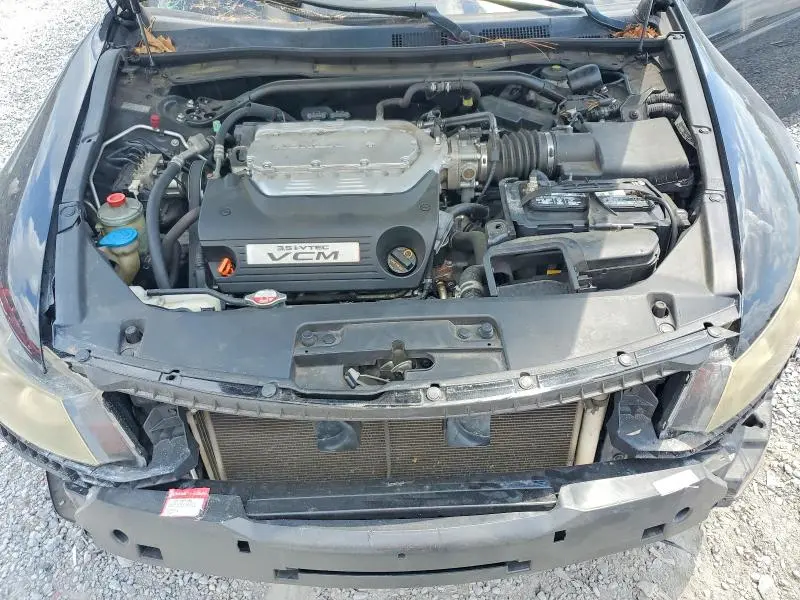 2011 HONDA ACCORD EXL  