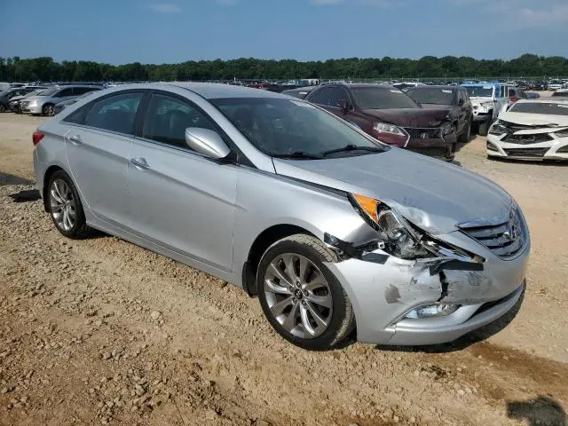 2012 HYUNDAI SONATA SE  