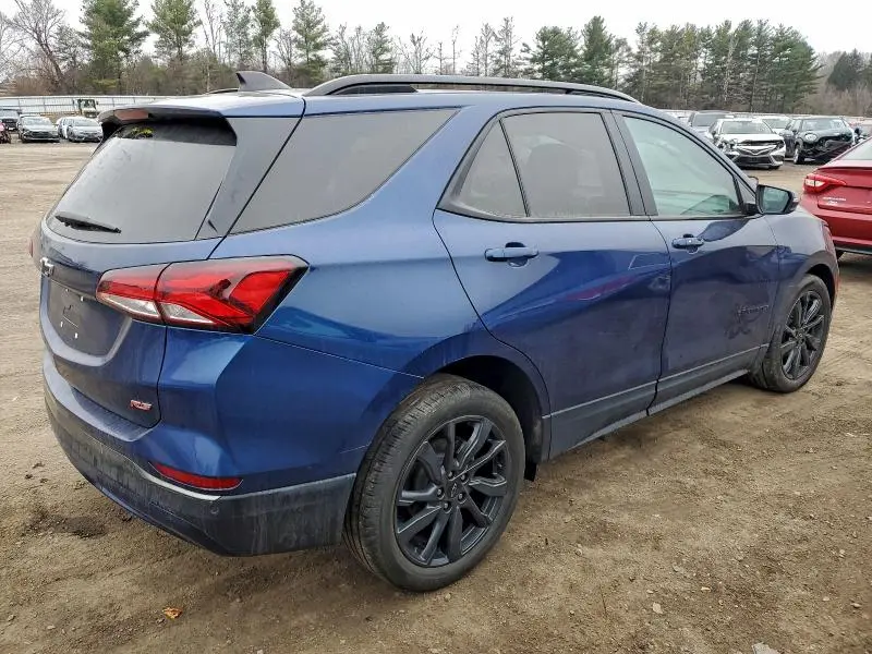 2022 CHEVROLET EQUINOX RS  